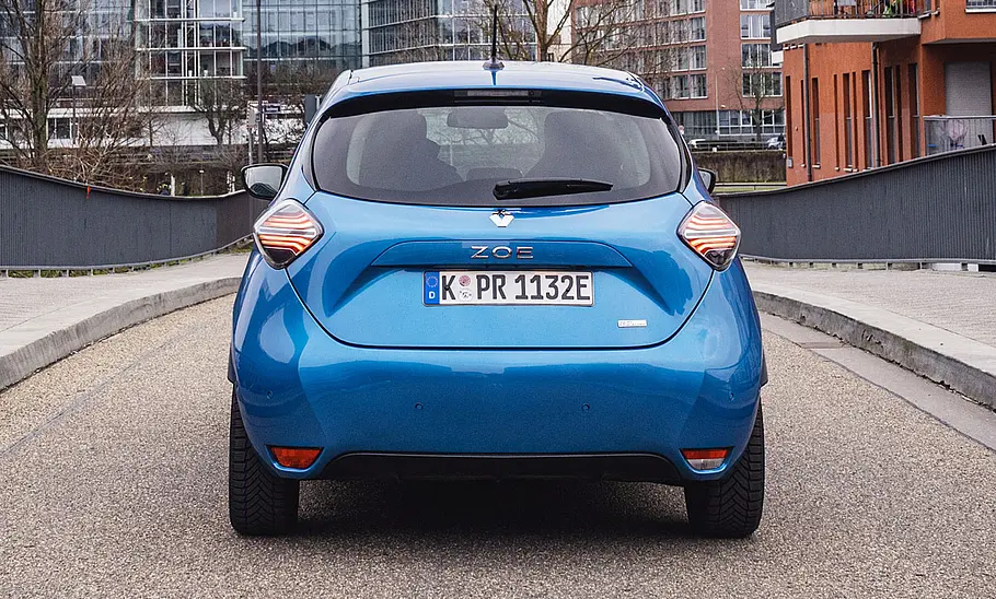 Renault Zoe R135 Renault Zoe R135