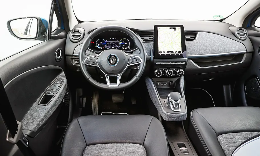 Renault Zoe R135 Renault Zoe R135