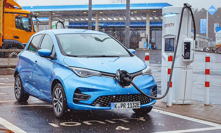 Renault Zoe R135 Renault Zoe R135
