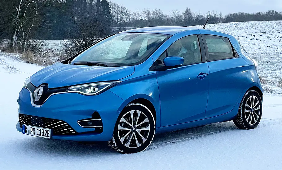 Renault Zoe R135 Renault Zoe R135