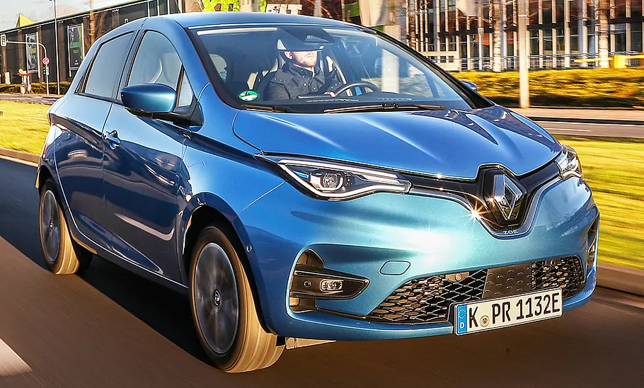 Renault Zoe R135 Renault Zoe R135