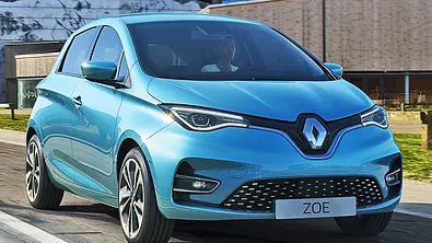 Renault Zoe Facelift (2019) - Foto: Renault