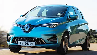 Renault Zoe Facelift (2019) - Foto: Renault Renault Zoe Facelift (2019) - Foto: Renault