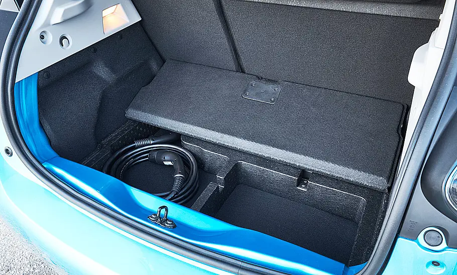 Renault Zoe Facelift (2019) Renault Zoe Facelift (2019)