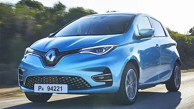 Renault Zoe - Foto: Renault