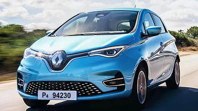 Renault Zoe R135 Z.E 50 - Foto: Renault