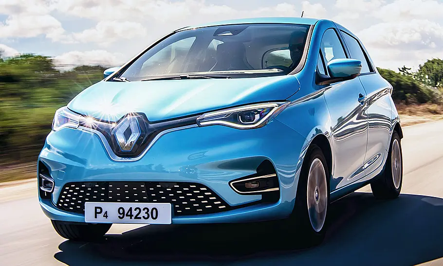 Renault Zoe R135 Z.E 50 Renault Zoe R135 Z.E 50