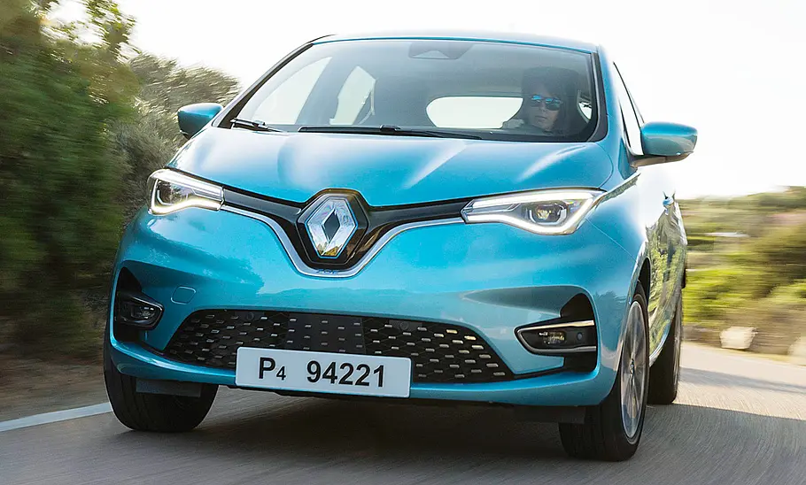 Renault Zoe R135 Z.E 50 Renault Zoe R135 Z.E 50