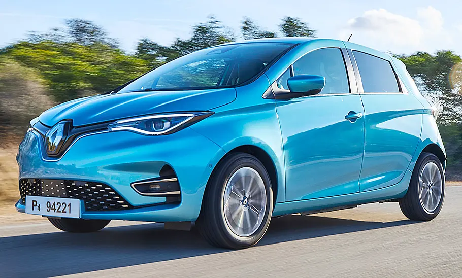 Renault Zoe R135 Z.E 50 Renault Zoe R135 Z.E 50
