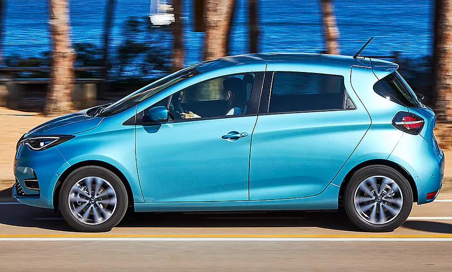 Renault Zoe R135 Z.E 50 Renault Zoe R135 Z.E 50