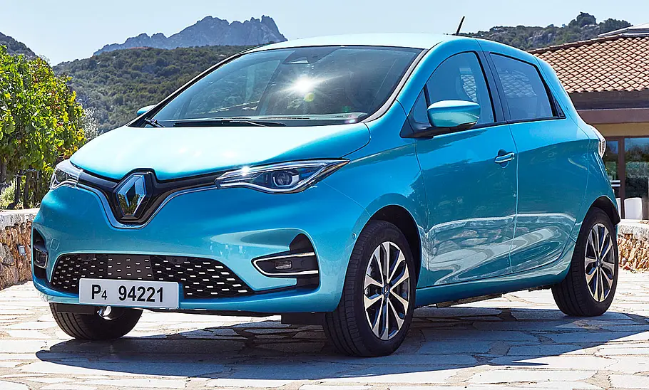 Renault Zoe R135 Z.E 50 Renault Zoe R135 Z.E 50