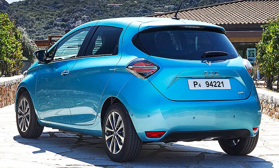 Renault Zoe R135 Z.E 50 Renault Zoe R135 Z.E 50