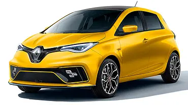 Renault Zoe R.S - Foto: Kleber Silva Renault Zoe R.S - Foto: Kleber Silva