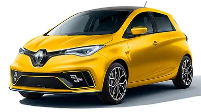 Renault Zoe R.S - Foto: Kleber Silva