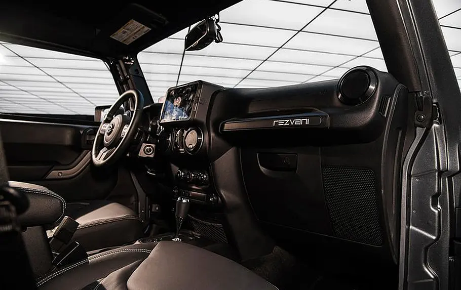 Rezvani Tank X (2018) Rezvani Tank X (2018)