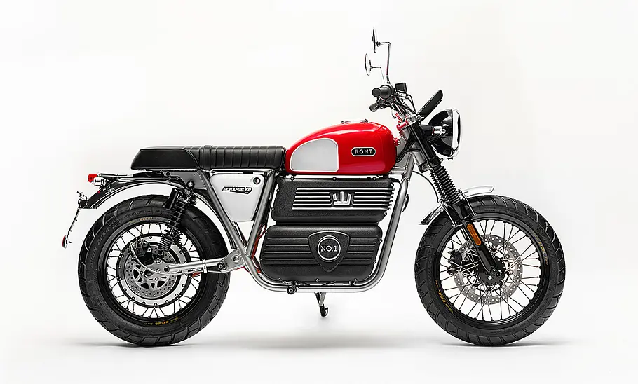 RGNT No.1 Scrambler