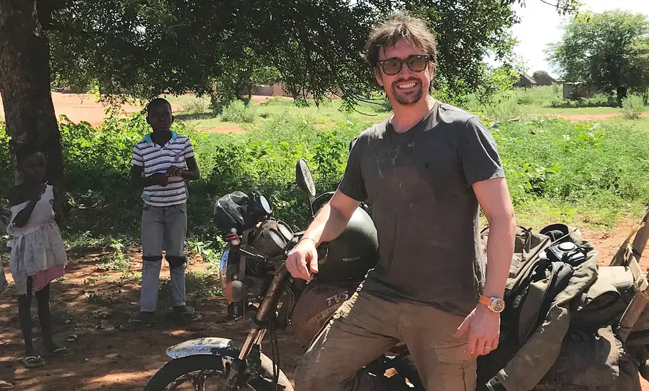 The Grand Tour Richard Hammond