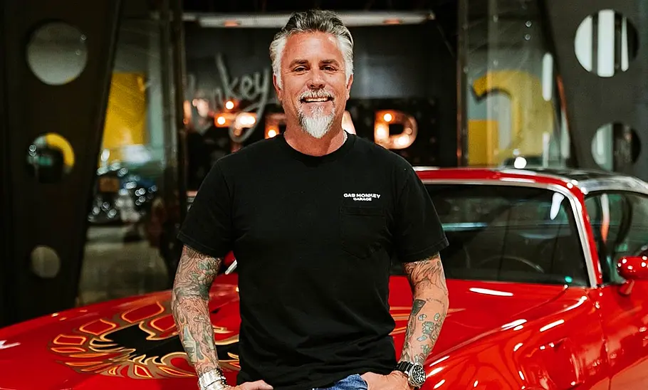 Richard R Rawlings