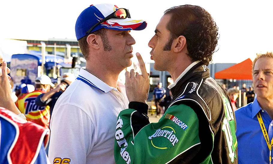 Ricky Bobby Ricky Bobby
