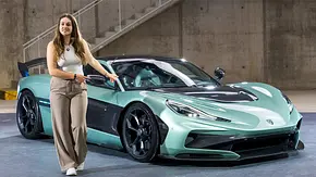 Rimac Nevera R (2024)