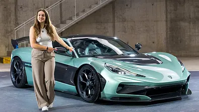 Rimac Nevera R (2024)