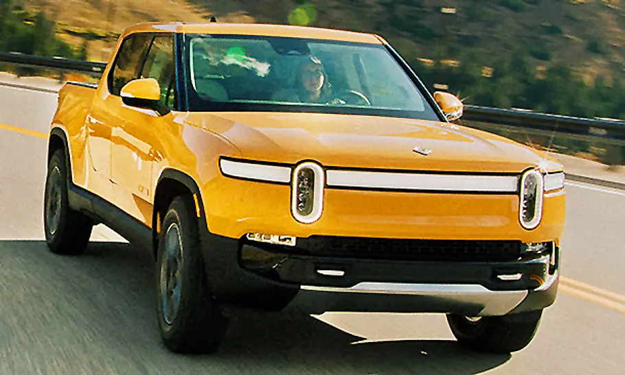 Rivian R1T (2021) Rivian R1T (2021)
