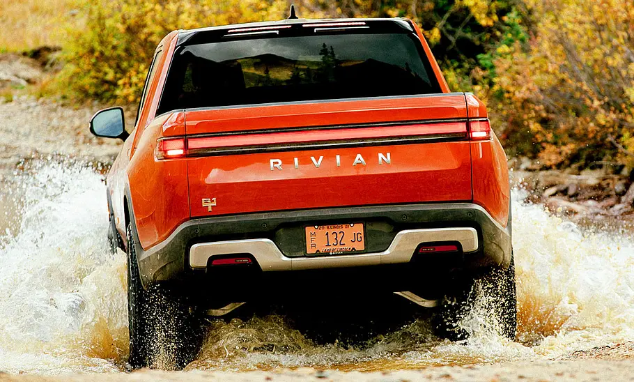 Rivian R1T (2021) Rivian R1T (2021)