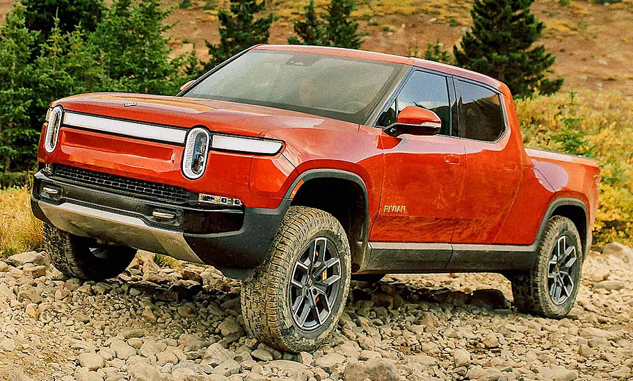 Rivian R1T (2021) Rivian R1T (2021)