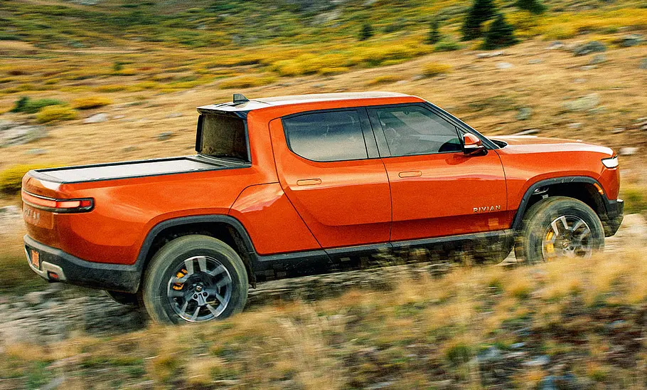 Rivian R1T (2021) Rivian R1T (2021)