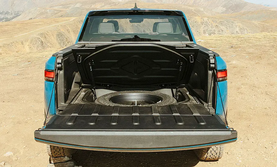 Rivian R1T (2021) Rivian R1T (2021)