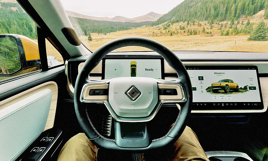 Rivian R1T (2021) Rivian R1T (2021)