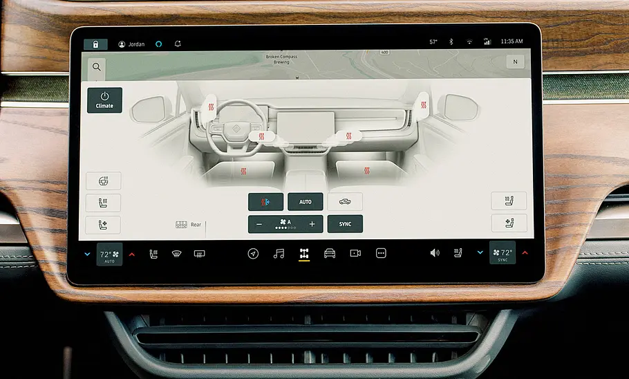 Rivian R1T (2021) Rivian R1T (2021)