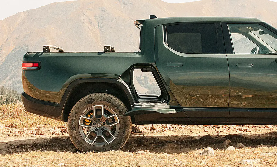 Rivian R1T (2021) Rivian R1T (2021)