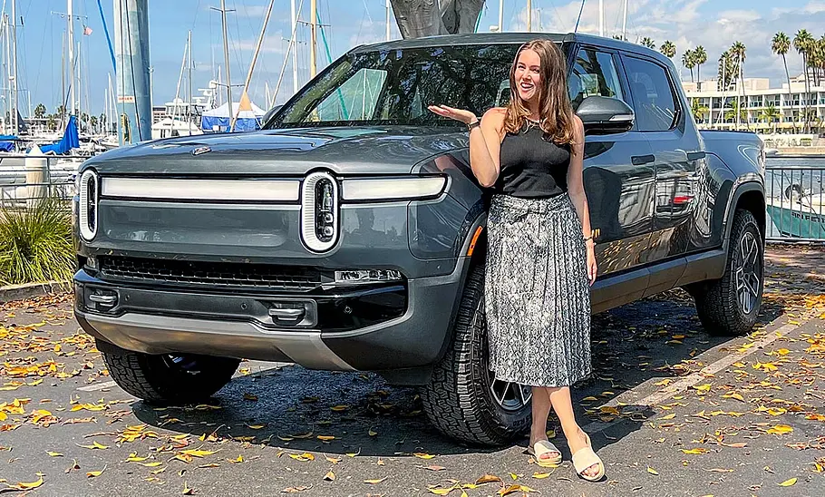 Rivian R1T (2021) Rivian R1T (2021)