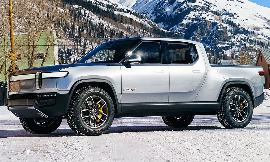 Rivian R1T (2021) Rivian R1T (2021)