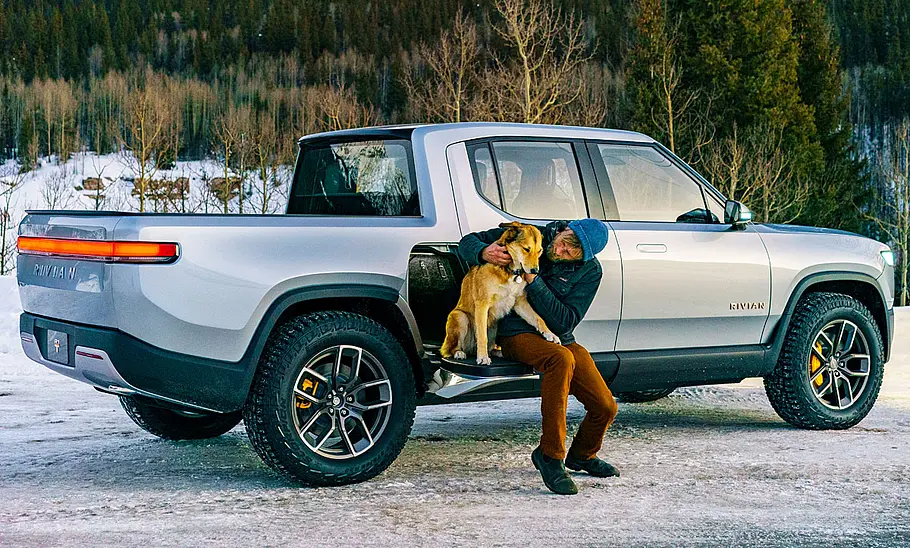 Rivian R1T (2021) Rivian R1T (2021)