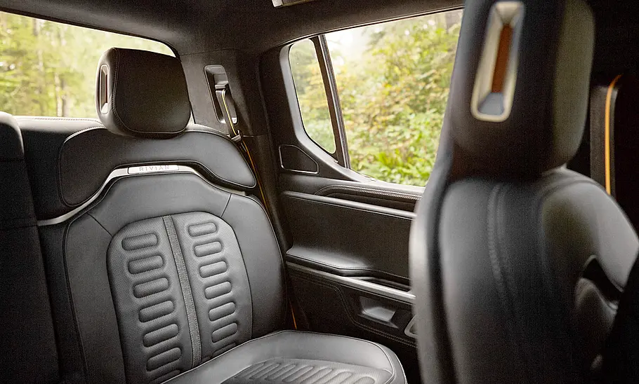 Rivian R1T (2021) Rivian R1T (2021)