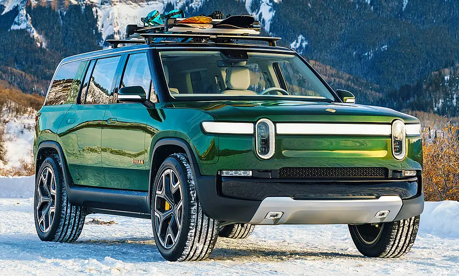Rivian R1S (2021) Rivian R1S (2021)