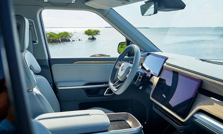 Rivian R1S (2021) Rivian R1S (2021)