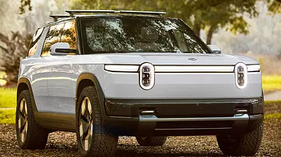 Rivian R2 (2026) - Foto: Rivian