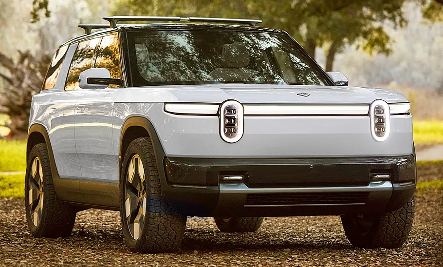 Rivian R2 (2026) Rivian R2 (2026)