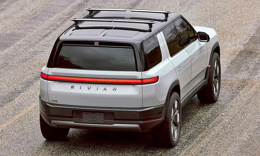 Rivian R2 (2026) Rivian R2 (2026)
