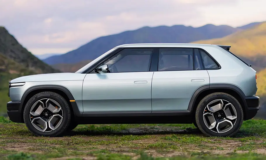 Rivian R3 (2026)