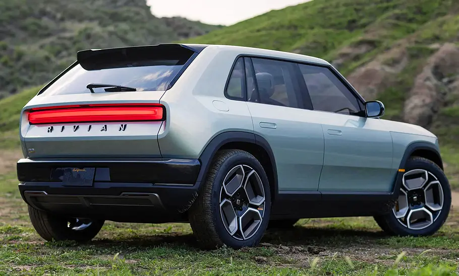 Rivian R3 (2026)