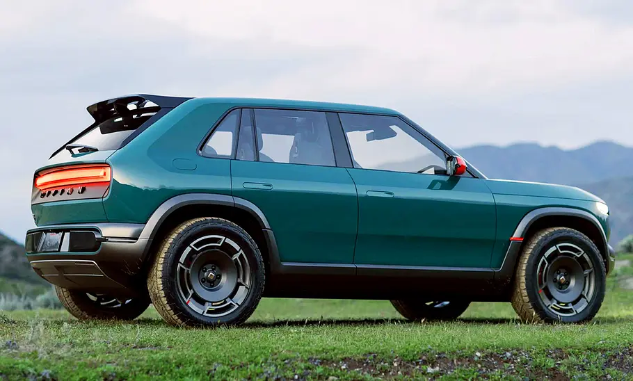 Rivian R3 (2026)