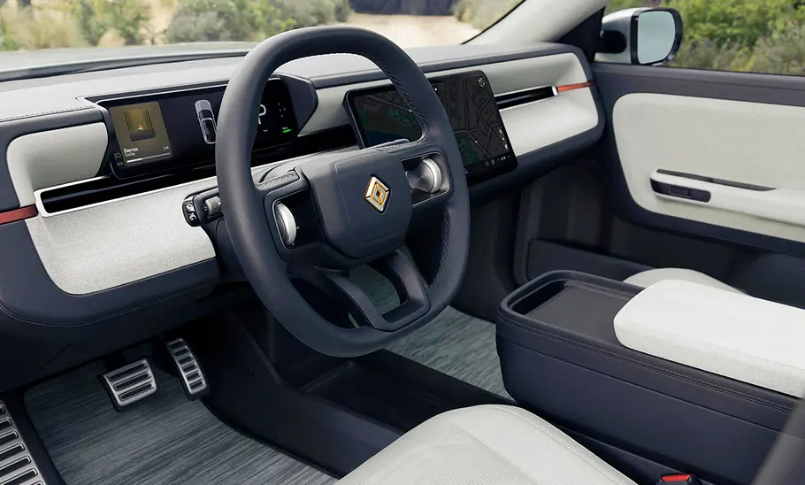 Rivian R3 (2026)