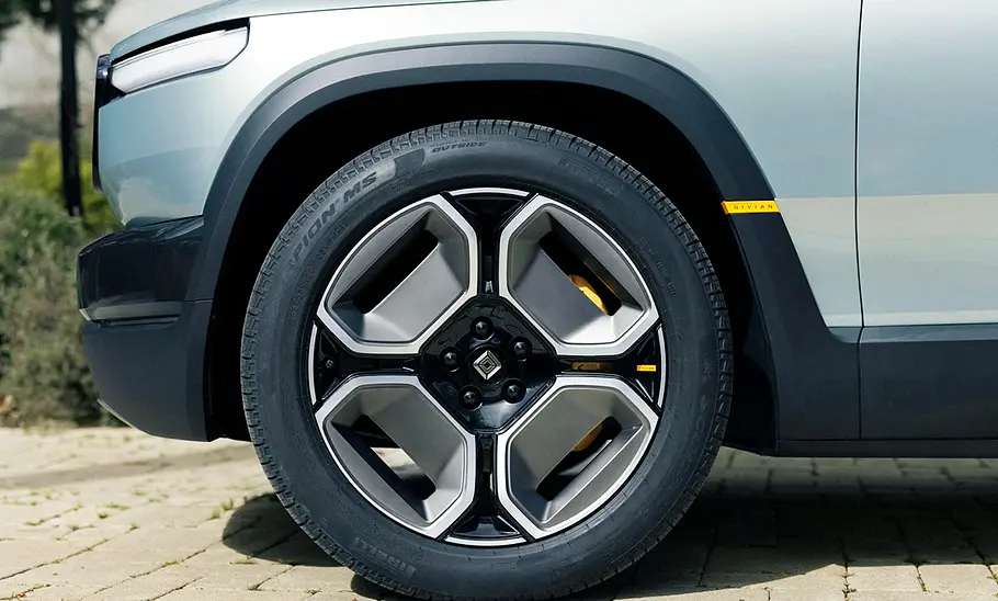 Rivian R3 (2026)