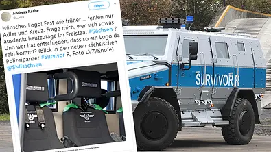 MAN/Rheinmetall Survivor R - Foto: MAN/Rheinmetall/twitter