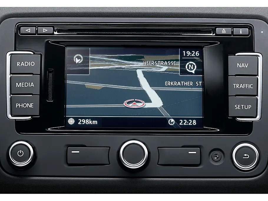 Kaufberatung VW Polo 2010 RNS 310 PO2816 11