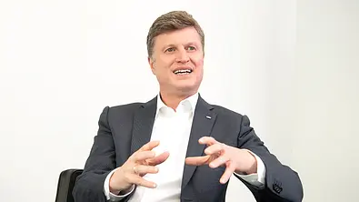 GTÜ-Chef Robert Köstler: Interview - Foto: GTÜ